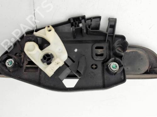 Front right exterior door handle FIAT PANDA (312_, 319_) 1.2 (312PXA1A) | BP29625332C129 