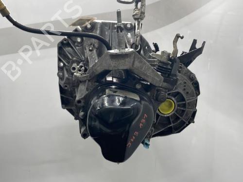 Gearbox RENAULT CLIO III (BR0/1, CR0/1) 1.6 16V (BR05, BR0B, BR0Y, BR15, BR1J, BR1M, BR1Y, CR0B,... | BP20440995M3 