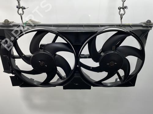 Used Radiator fan PEUGEOT 306 Break (7E, N3, N5) 2.0 HDI 90 (90 hp) 29514059