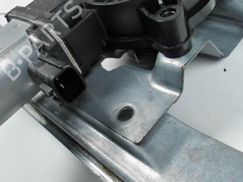 Front left window mechanism RENAULT CLIO IV (BH_) 1.5 dCi 90 | BP20443640C22 