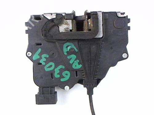 Front right lock FIAT GRANDE PUNTO (199_) 1.3 D Multijet | BP20462700C97 