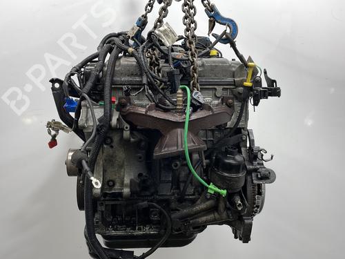 Motor PEUGEOT 206+ (2L_, 2M_) 1.1 (60 hp) 23778401