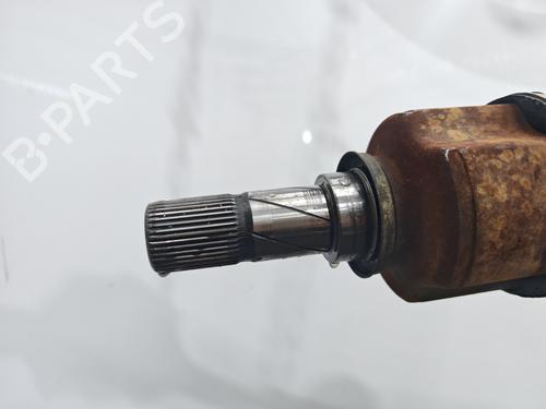 Used Left front driveshaft Left front driveshaft RENAULT TRAFIC II Van (FL) 2.0 dCi 115 (FL01, FL0U, FL00, FL0H, FL0M) (114 hp) 33894994 33894994