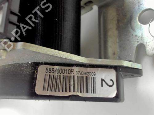 Used Rear left seatbelt Rear left seatbelt RENAULT LAGUNA III Grandtour (KT0/1) 1.5 dCi (KT0A, KT0R, KT02) (110 hp) 20406526 20406526