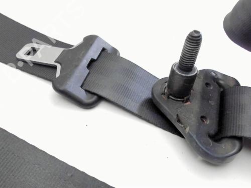 Rear right seatbelt DACIA DOKKER MPV (KE_) 1.2 TCe (KEM0, KEAY) | BP32264318I28