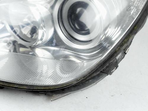 Left headlight MERCEDES-BENZ CLS (C219) CLS 320 CDI | BP40280010C28 - Image 8
