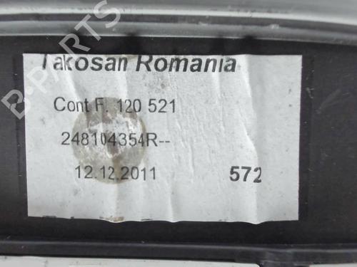Used Instrument cluster DACIA SANDERO 1.5 dCi (88 hp) 20457455