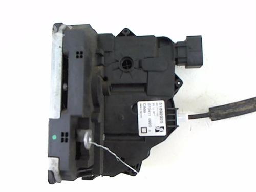 Front right lock FIAT PUNTO EVO (199_) 1.3 D Multijet (199AXC1A, 199BXC1A, 199AXT1A, 199BXT1A) | BP21234500C97 