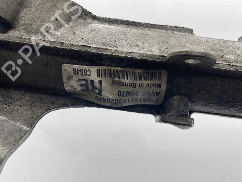 Steering rack FORD GRAND C-MAX (DXA/CB7, DXA/CEU) 1.6 TDCi | BP30864306M22