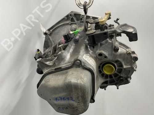 Gearbox PEUGEOT 207 (WA_, WC_) 1.4 16V | BP20406742M3 