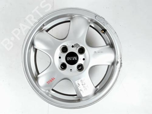 Fælk MINI MINI CLUBMAN (R55) Cooper D (109 hp) 31679386