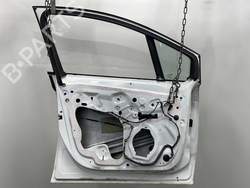 Left front door OPEL MERIVA B MPV (S10) 1.7 CDTI (75) | BP23778701C2 