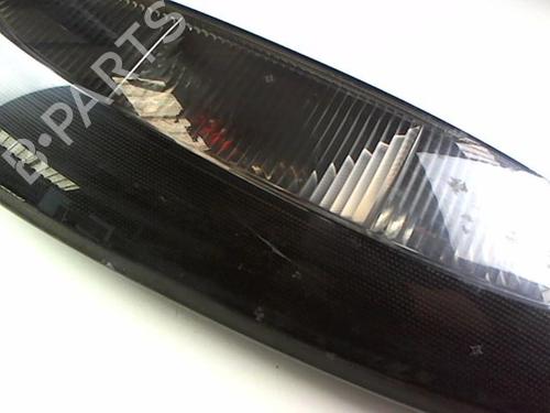Left taillight OPEL CORSA C (X01) 1.3 CDTI (F08, F68) | BP20435607C34 