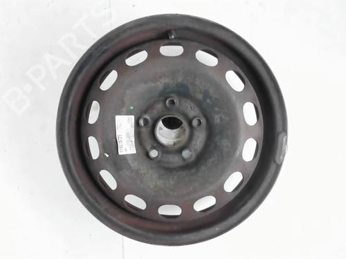 Used Rim VW TOURAN (1T1, 1T2) 1.9 TDI (105 hp) 31193233