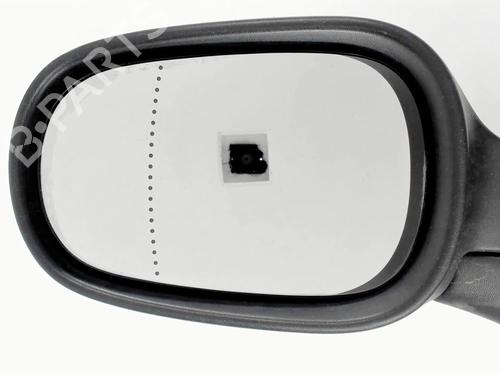 Left mirror NISSAN MICRA III (K12) 1.5 dCi | BP20412022C26 