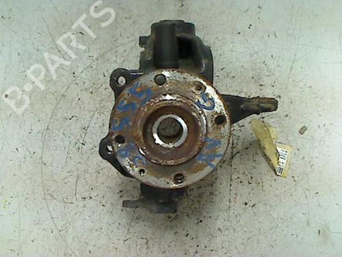 Used Left front steering knuckle CITROËN C3 II (SC_) 1.6 VTi 120 (120 hp) 20454511