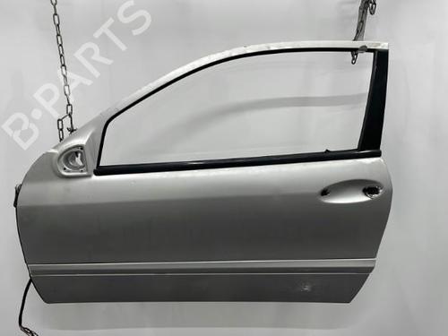Left front door MERCEDES-BENZ C-CLASS Coupe (CL203) C 200 CDI (203.707) | BP20423050C2 