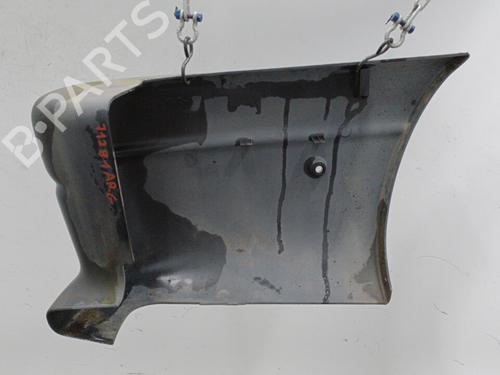 Corner bumper RENAULT MASTER II Van (FD) 2.5 dCi | BP20401735C117 