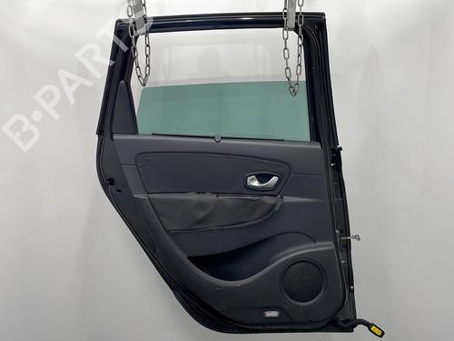 Left rear door RENAULT SCÉNIC III (JZ0/1_) 1.6 dCi (JZ00, JZ12) | BP24468342C4 