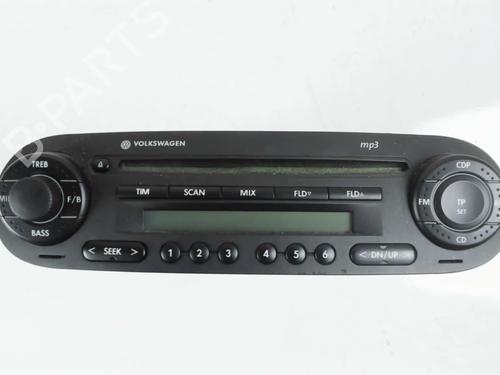 Sistema audio VW NEW BEETLE (9C1, 1C1) 1.6 (102 hp) 30329282