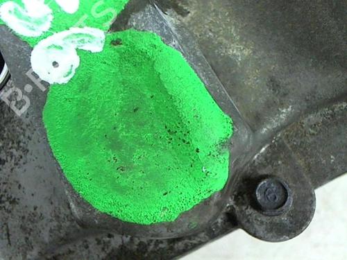 Cylinder head HYUNDAI MATRIX (FC) 1.5 CRDi | BP20392557M5 