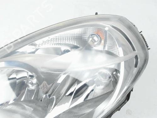 Left headlight LANCIA MUSA (350_) 1.3 D Multijet (350.AXM11, 350.AXM1A, 350.AXI1A) | BP35892976C28 - Image 8