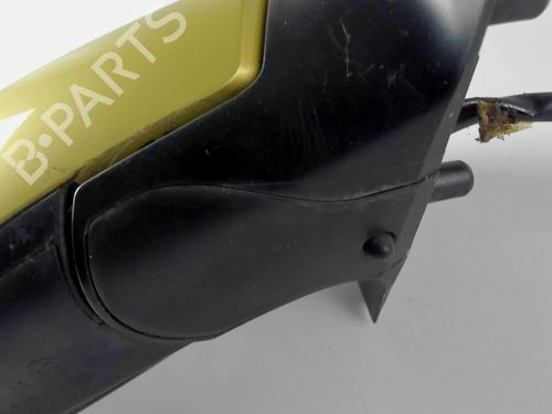 Right mirror PEUGEOT 307 CC (3B) 2.0 16V | BP20406059C27 
