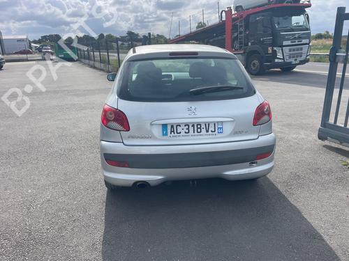 Climate control PEUGEOT 206+ (2L_, 2M_) 1.4 HDi eco 70 | BP38787621I5 - Image 11