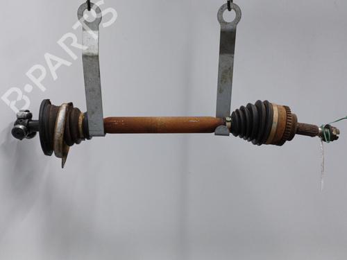 Used Left front driveshaft Left front driveshaft RENAULT SCÉNIC I MPV (JA0/1_, FA0_) 1.9 dTi (JA1U) (80 hp) 20451072 20451072