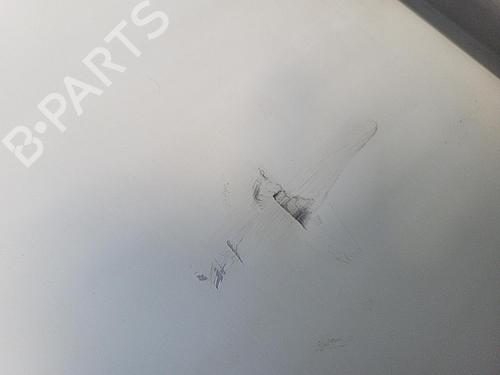 Right front door FIAT DOBLO Box Body/MPV (223_) 1.9 JTD (223ZXE1A) | BP22102671C3 