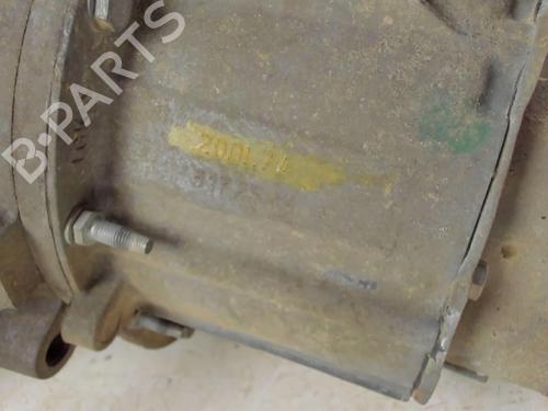 Used Gearbox Gearbox PEUGEOT 206 Van 1.9 D (69 hp) 20398580 20398580