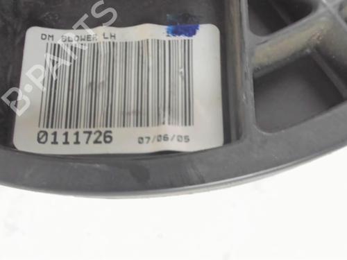Heater blower motor HONDA CIVIC VIII Hatchback (FN, FK) 2.2 CTDi (FK3) | BP20427656M62 