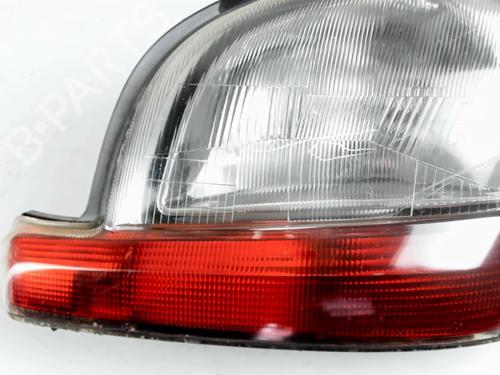 Left headlight RENAULT KANGOO (KC0/1_) 1.4 (KC0C, KC0H, KC0B, KC0M) | BP27409331C28 