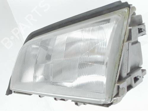 Used Left headlight Left headlight MERCEDES-BENZ C-CLASS (W202) C 180 (202.018) (122 hp) 20399725 20399725