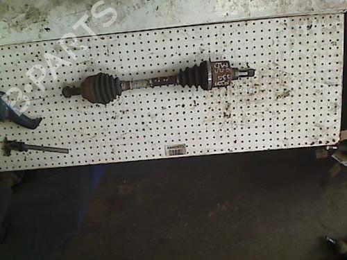 Used Left front driveshaft CITROËN C4 Grand Picasso I (UA_) 2.0 HDi 138 (136 hp) 20476766