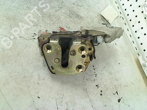 Serrure arrière gauche NISSAN ALMERA II Hatchback (N16) 2.2 dCi (112 hp) 20474055