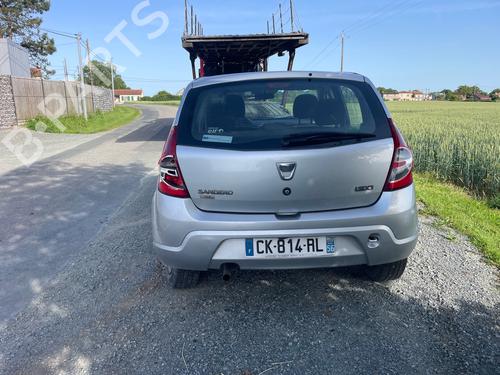 Front bumper DACIA SANDERO | BP36817532C7 - Image 18