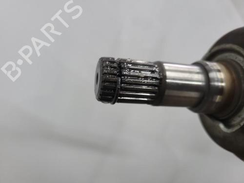 Used Left front driveshaft Left front driveshaft TOYOTA CELICA Coupe (_T16_) 2.0 (ST162_, ST162R) (150 hp) 21207837 21207837