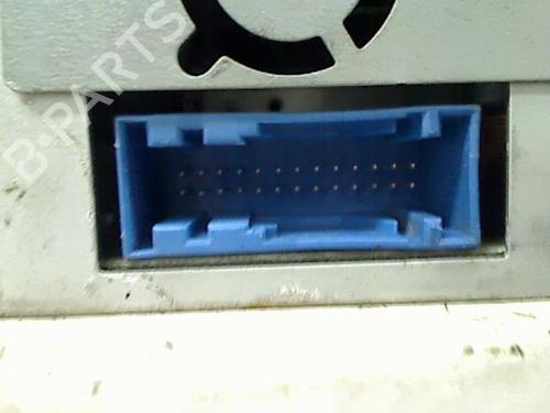 Radio PEUGEOT 406 (8B) 2.0 HDI 110 | BP20476632E6 