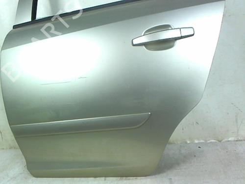 Left rear door OPEL CORSA D (S07) 1.3 CDTI (L08, L68) | BP20422125C4 
