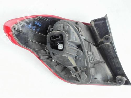 Right taillight CITROËN C4 II (NC_) 1.6 HDi 110 | BP39486467C35 - Image 8