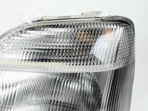 Left headlight OPEL AGILA A (H00) 1.2 16V (F68) | BP26300107C28  - Image 6