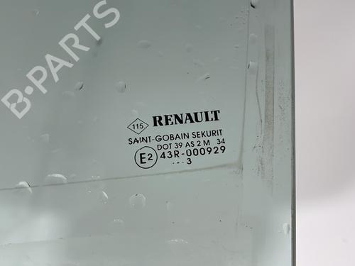 Szyba drzwi tylnych lewych RENAULT LAGUNA II (BG0/1_) 1.8 16V (BG04, BG0B, BG0C, BG0V) | BP30044898C20