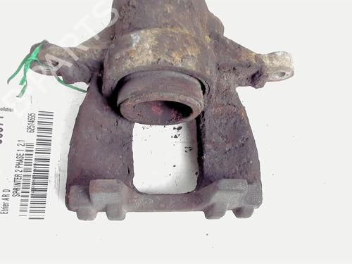 Right rear brake caliper MERCEDES-BENZ SPRINTER 3,5-t Van (B906) 310 CDI (906.631, 906.633, 906.635, 906.637) | BP20469891M106 