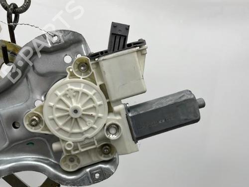 Front right window mechanism TOYOTA AVENSIS (_T25_) 1.8 VVT-i (ZZT251_, ZZT251R) | BP20394197C23 