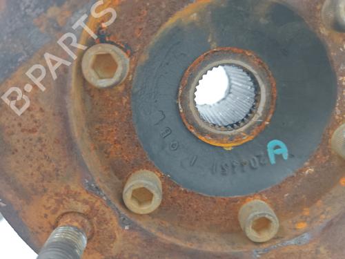Right front steering knuckle RENAULT MASTER I Van (T__) 28-35 2,5 D | BP28154950M26