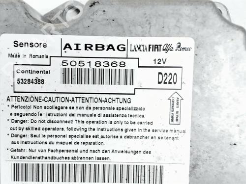 ECU airbags ALFA ROMEO MITO (955_) 1.4 (955AXB1B) | BP25926965M53 