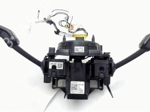 Steering column stalk VW POLO V (6R1, 6C1) 1.4 TDI | BP32396832I23