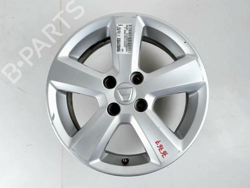 Used Rim DACIA LOGAN MCV II 1.5 dCi (75 hp) 25341611