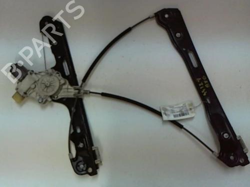 Used Front left window mechanism BMW 1 (E87) 120 d (163 hp) 20434369